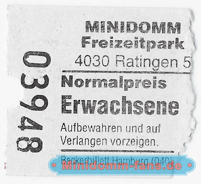 1992 Erwachsener